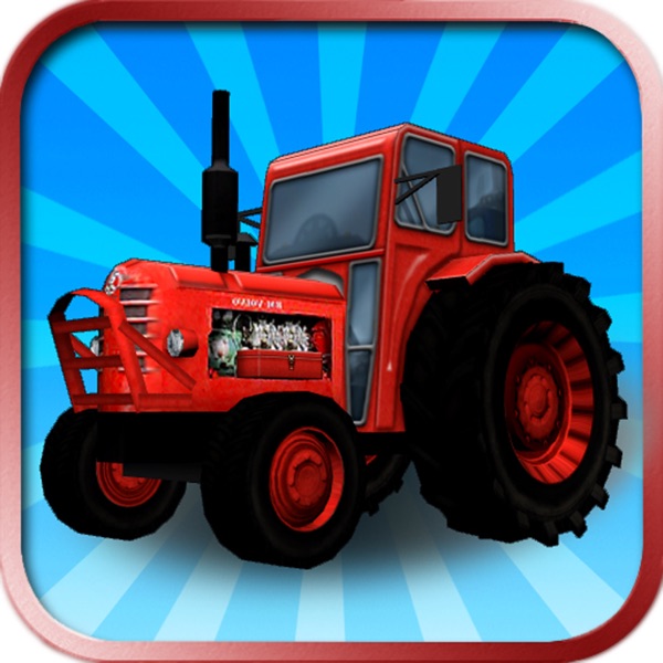 TRACTOR: FARM DRIVER - FREE 3D FARMING SIMULATOR GAME