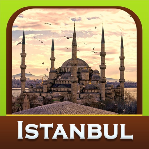 Istanbul Best Travel Guide icon