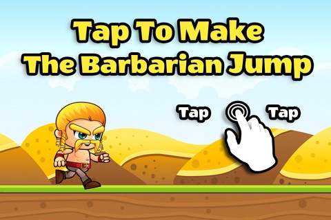 Run Barbarian - PRO screenshot 2