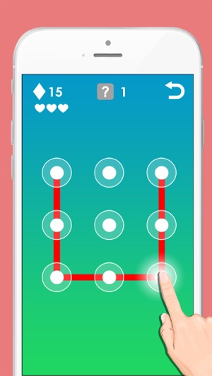 9 Dots Puzzle(圖3)-速報App