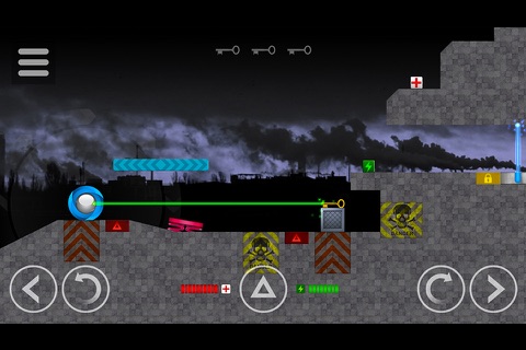 Laserbreak Renegades screenshot 2