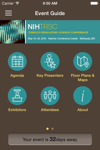 NIH TRSC 2016 screenshot 3