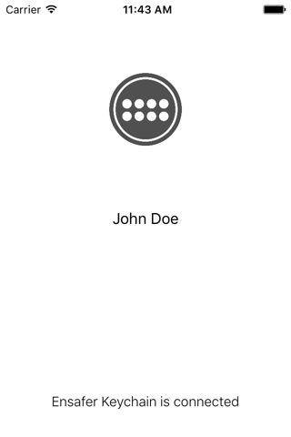 Ensafer Keychain - Secure Key Storage screenshot 4