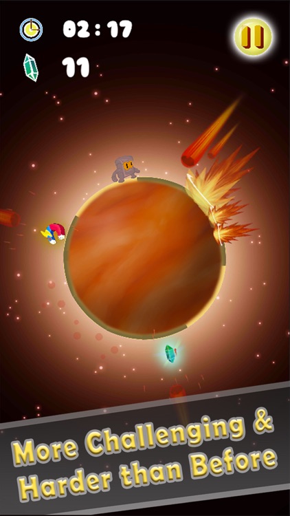 Runiverse - Endless Run Around The World screenshot-0