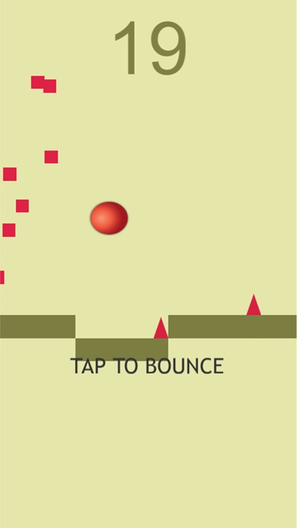 Bouncing Ball Color screenshot-4