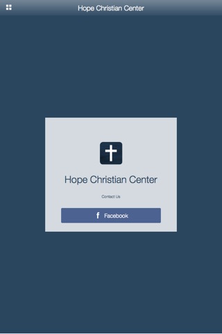 Hope Christian Center screenshot 2