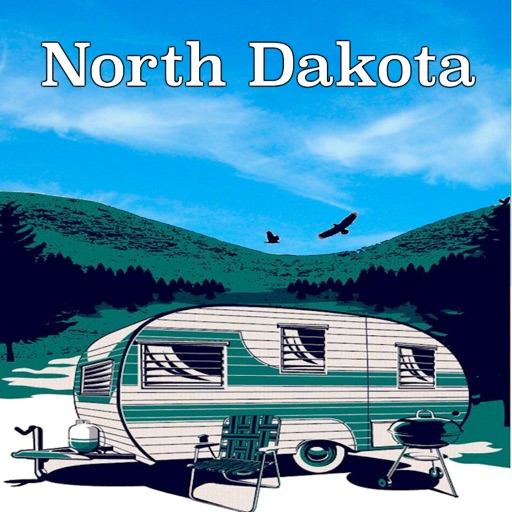 North Dakota State Campgrounds & RV’s icon