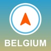 Belgium GPS - Offline Car Navigation