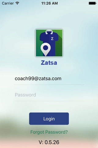 Zatsa Coach screenshot 3