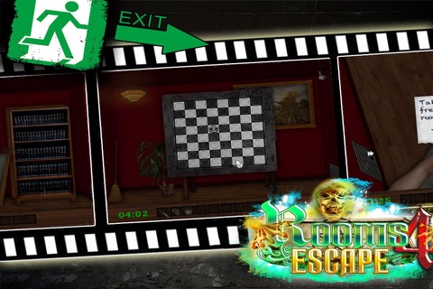 Rooms Escape 4 screenshot 4