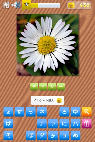 Garden Quiz - Reveal the Plants, Flowers, Trees and Greens from around the world! screenshot 4