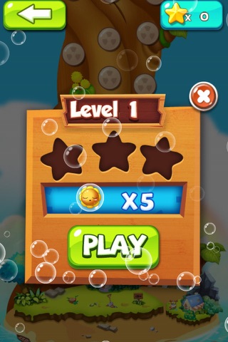 Candy Bubble Breaker Blast screenshot 2