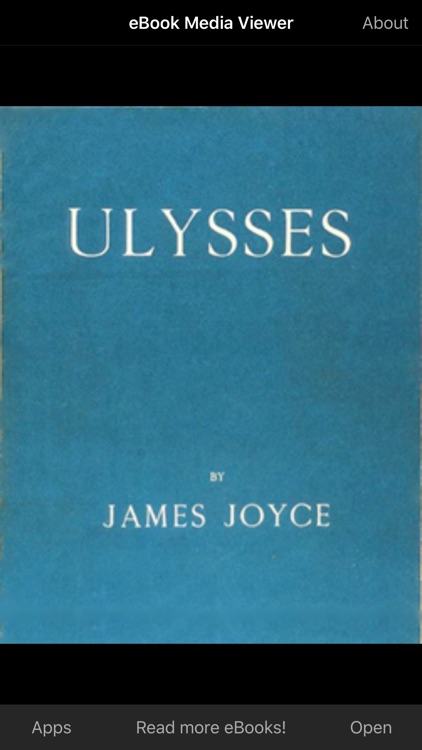 eBook: Ulysses