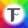 FancyTap - Personalize your keyboard with cool Fonts, colorful Themes and beautiful Emoji Art