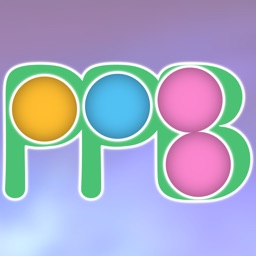 Pop Pop Ball : Popping Matching Colors Game