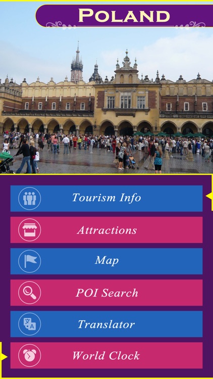 Poland Tourist Guide