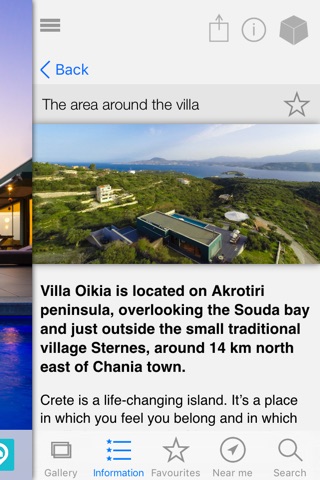 Villa Oikia screenshot 4