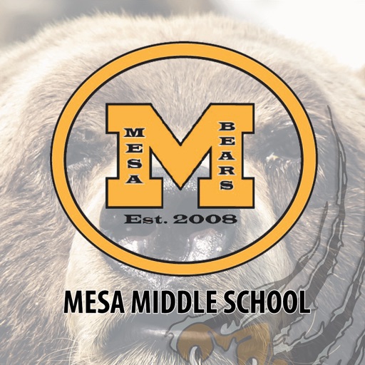 Mesa Middle School icon