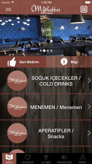 Muhabbet Cafe(圖1)-速報App