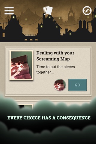 Fallen London screenshot 2