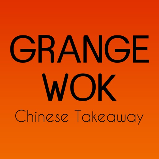Grange Wok, Northampton icon