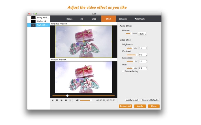 Video Editor Enhancer – Aisee(圖2)-速報App