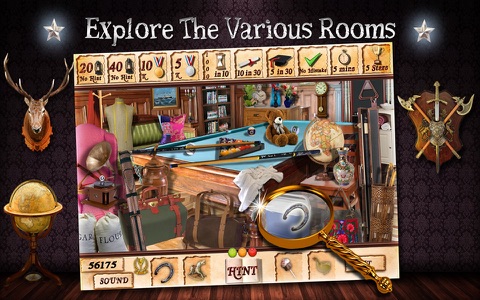 Royal Cottage Hidden Objects screenshot 3