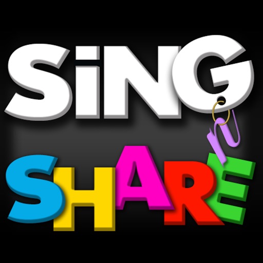 Sing And Share iOS App