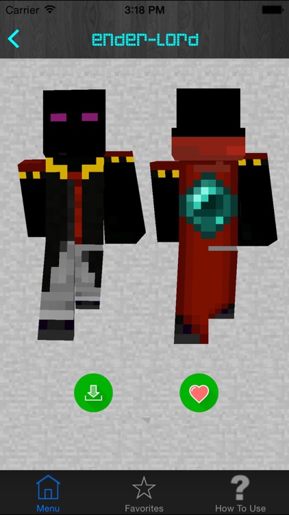capes for mcpe