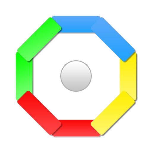 Paddle Twister - Rotate, Twist & Do Not Fall Icon