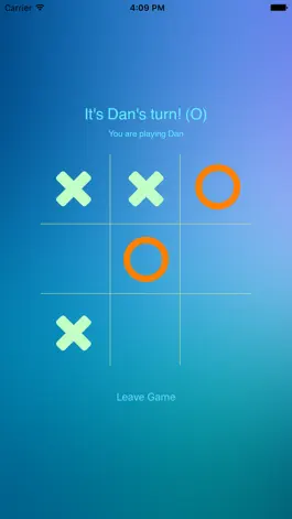 Game screenshot XO (Online Noughts & Crosses) apk