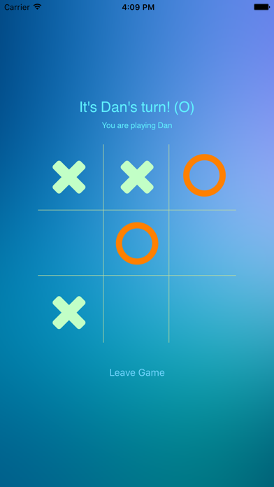 How to cancel & delete XO (Online Noughts & Crosses) from iphone & ipad 2