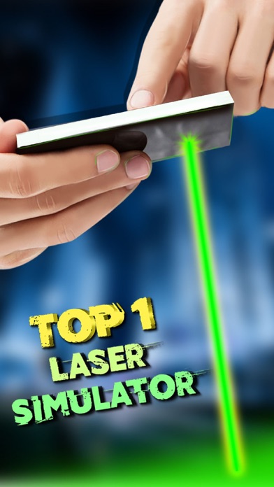 How to cancel & delete Top 1 Laser Simulator from iphone & ipad 1