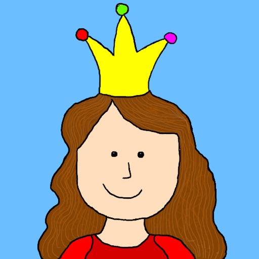 Princess Puzzle - Fun for Kids Icon