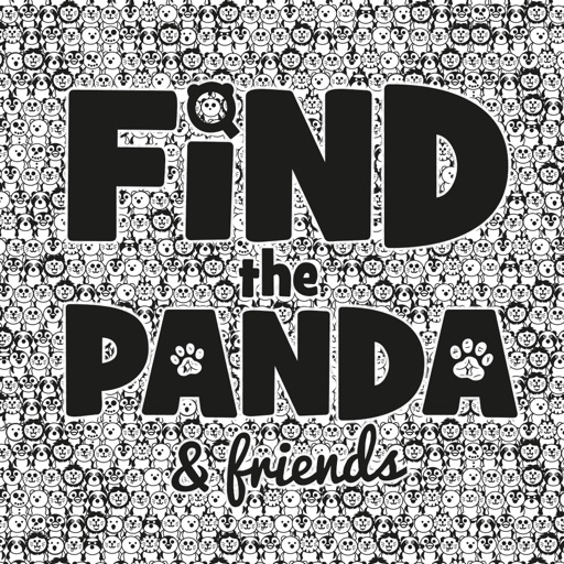 Find the Panda & Friends Icon