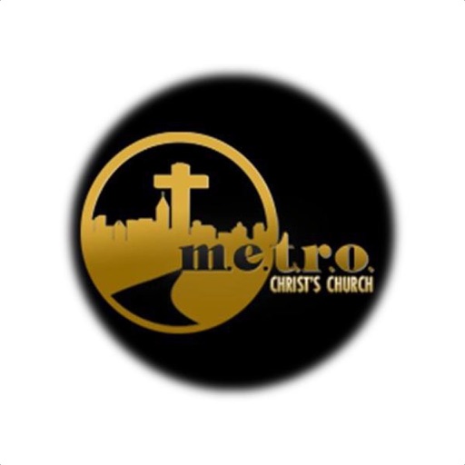 M.E.T.R.O. Christ's Church icon