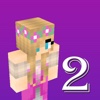 3D Girl Skins 2 Lite for Minecraft Pocket Edition