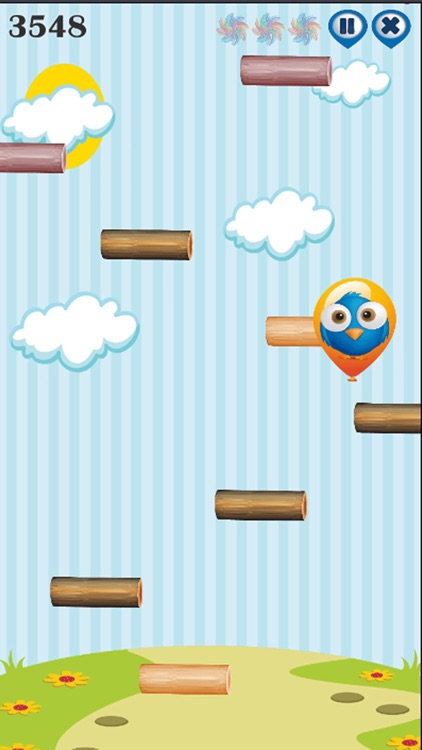 Fly Bird Fly Game screenshot-4