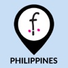 Philippines - Surf travel guide with offline maps by Favoroute