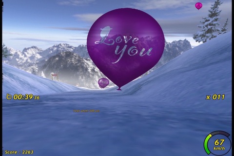 Ski Adventure Game screenshot 3