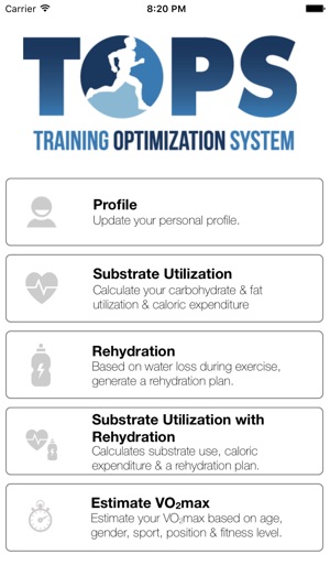 Training Optimization System(圖1)-速報App