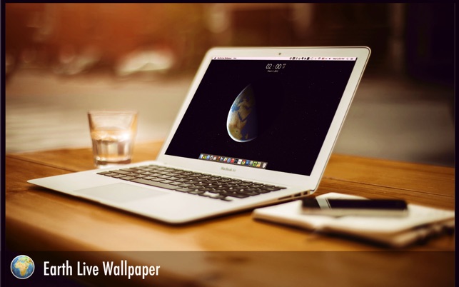Earth Live Wallpaper