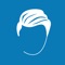 With FACEinHOLE Hairstyles for Men, check how do you look with different hairstyles