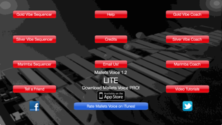 How to cancel & delete MALLETS VOICE LITE from iphone & ipad 2