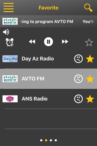 Radio Azerbaijan screenshot 2