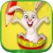 Download Decorate the Easter eggs for free