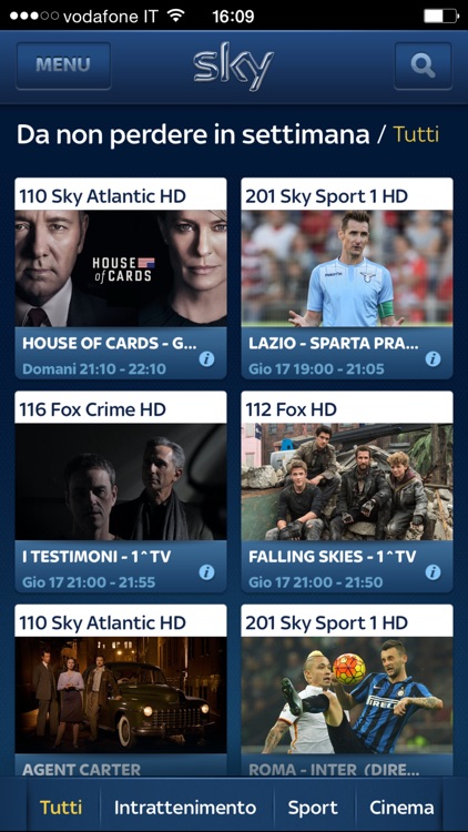 Sky Guida TV
