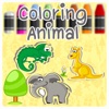 Coloring Pretty Animal