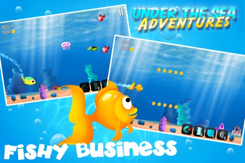 Under the Sea Adventures screenshot 3