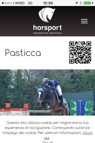 Horsport screenshot 4